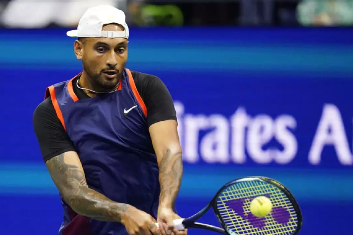 Nick Kyrgios pulls out of Australian Open amid injury
