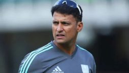 PCB appoints Yasir Arafat as Pakistan's 'High-Performance' coach