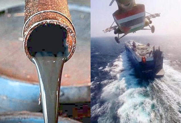 Concerns rises over potential spike in oil prices after red sea attacks