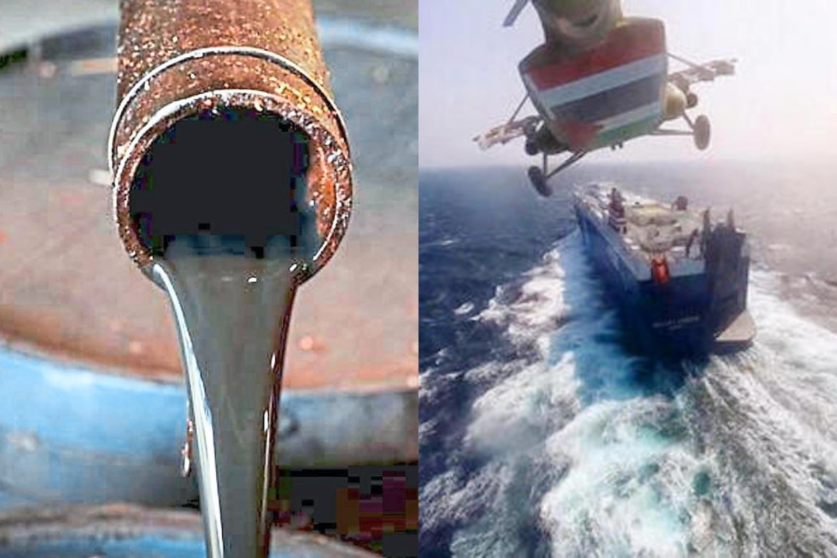 Concerns rises over potential spike in oil prices after red sea attacks