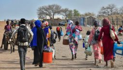 Sudan conflict lead thousands of citizens to flee