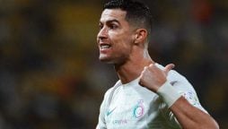 Ronaldo marks 1200th game in style with goal and assist for Al-Nassr