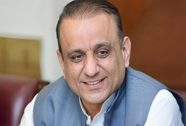 Aleem Khan declares Jahangir-Shehbaz meeting non-consensual