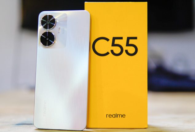 Realme C55