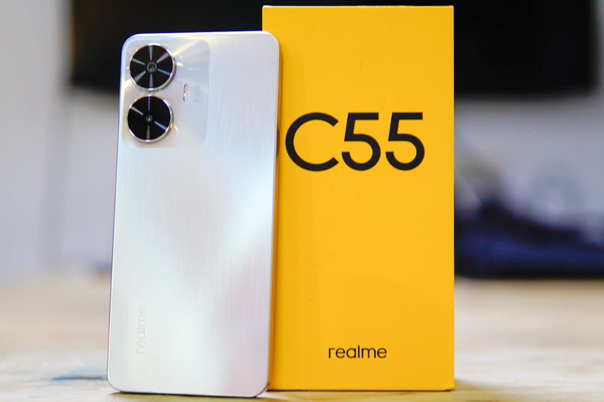 realme C55 Price in & Specifications for February, 2024