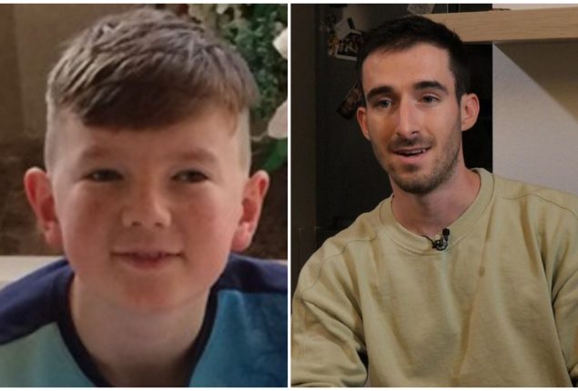 ‘Alex Batty’ British Boy Missing for Six Years Rescued in France