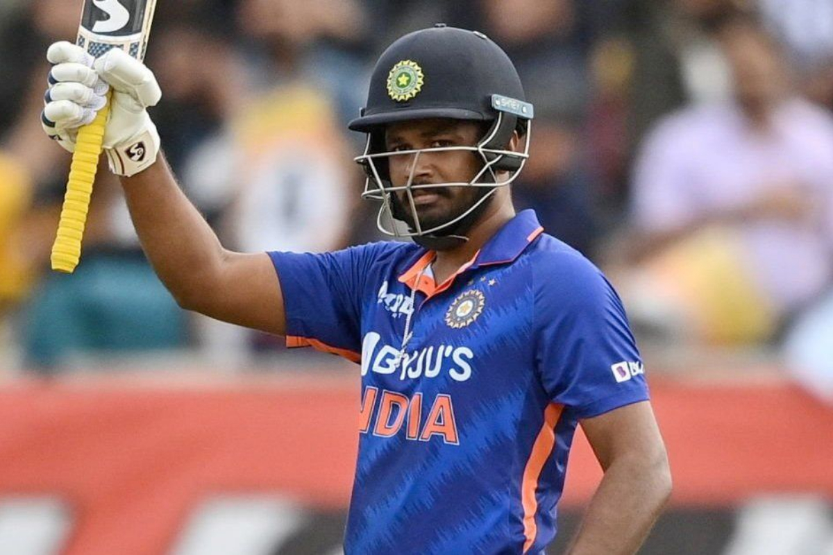 Sanju Samson's Emotional Revelations Following Debut ODI Century