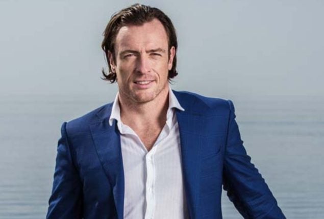 Who is Toby Stephens? Unveiling the Talented Actor