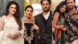 Resham shares her perspective on Sajal Aly and Imran Ashraf’s divorces