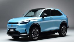 Honda’s e:N1 Electric SUV is now in Production