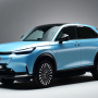 Honda’s e:N1 Electric SUV is now in Production