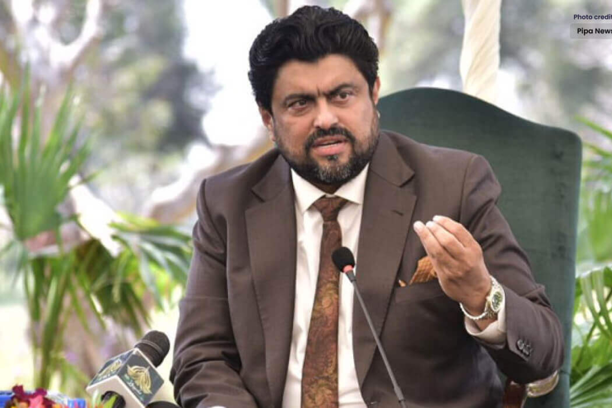 Governor Sindh human rights