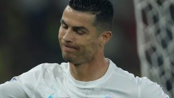 Cristiano Ronaldo becomes the highest goal-scorer in 2023
