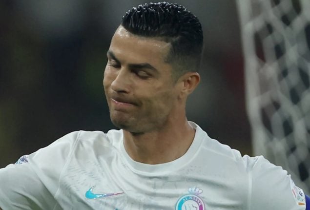 Cristiano Ronaldo becomes the highest goal-scorer in 2023