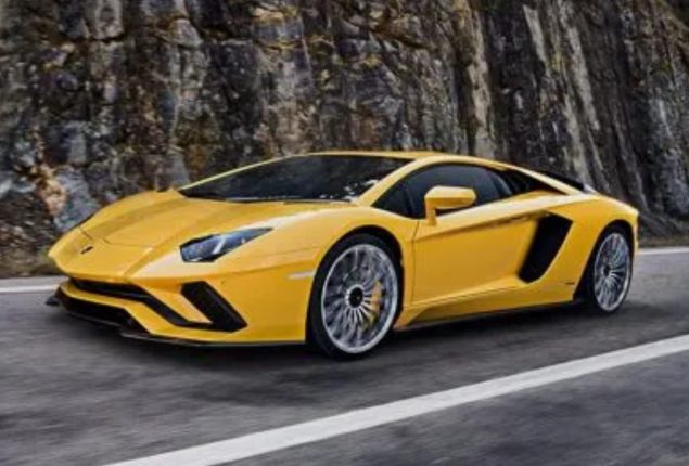 Lamborghini Aventador price in Dubai UAE
