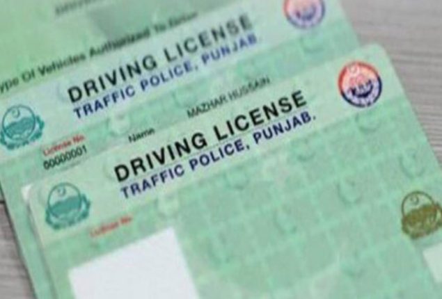 How to Apply online for learner driving license in Punjab