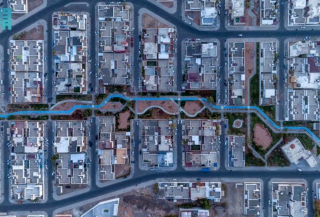 Madinah completes 70-kilometer bicycle lane project for urban development
