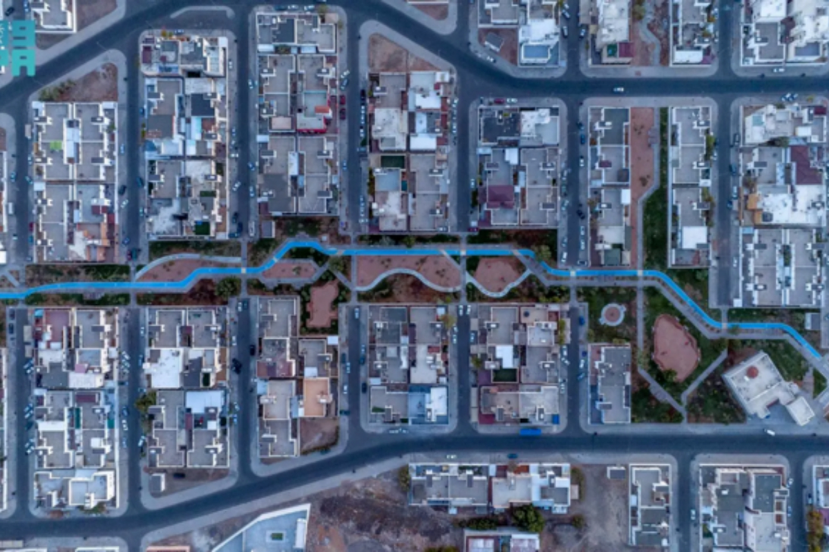 Madinah completes 70-kilometer bicycle lane project for urban development