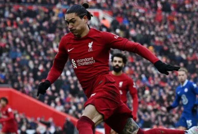 Liverpool secures Boxing Day triumph, claims top spot in Premier League