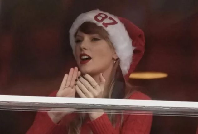 Swift distraction? Chiefs’ loss spurs debate on Taylor Swift’s presence