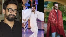 Ali Safina open up about Recreating Murtasim’s Shawl Scene