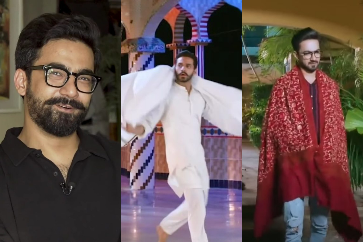 Ali Safina open up about Recreating Murtasim’s Shawl Scene