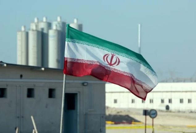 Western nations condemn Iran’s increased uranium enrichment