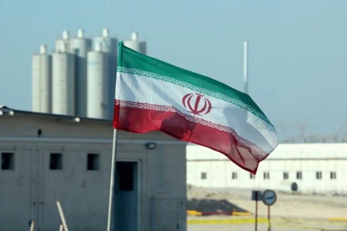 Western nations condemn Iran's increased uranium enrichment