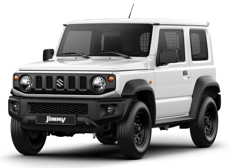Suzuki Jimny Latest Price in Pakistan & Features, January 2024 Update