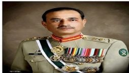 COAS Gen Asim Munir leaves for USA official visit today