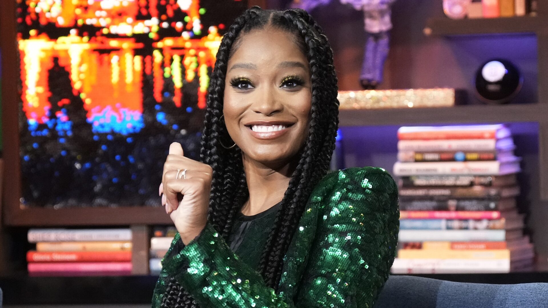 Who is Keke Palmer? Unveiling the 'Talented Star'