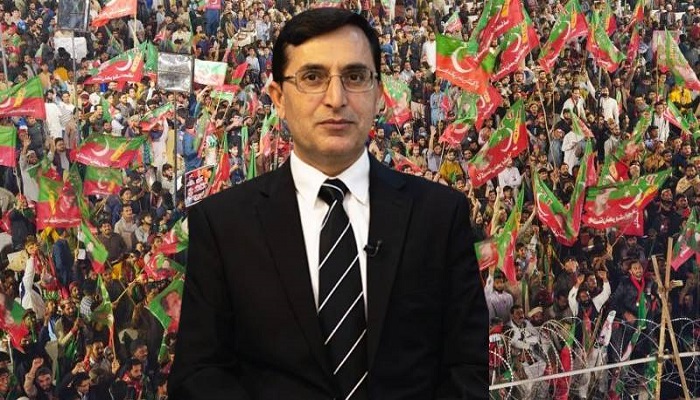 Barrister Gohar announces to challenge ECP decision to a high court