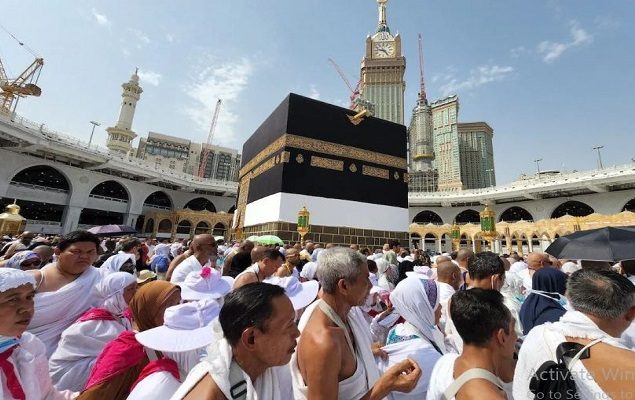 Nearly 60,000 apply for Government Hajj Scheme: Ministry