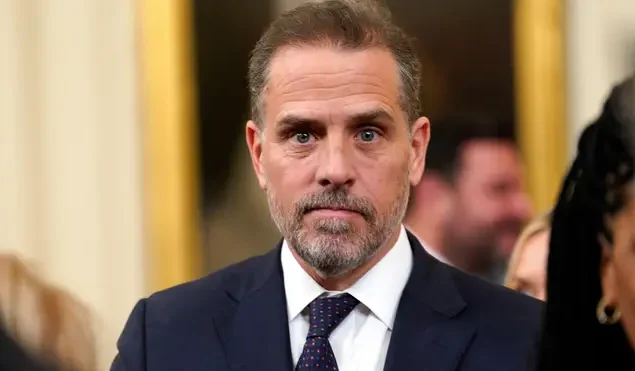 Hunter Biden Hit with Second Federal Indictment, Now Faces Charges of Tax Evasion
