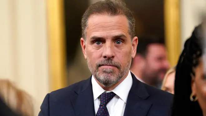 Hunter Biden Hit with Second Federal Indictment, Now Faces Charges of Tax Evasion
