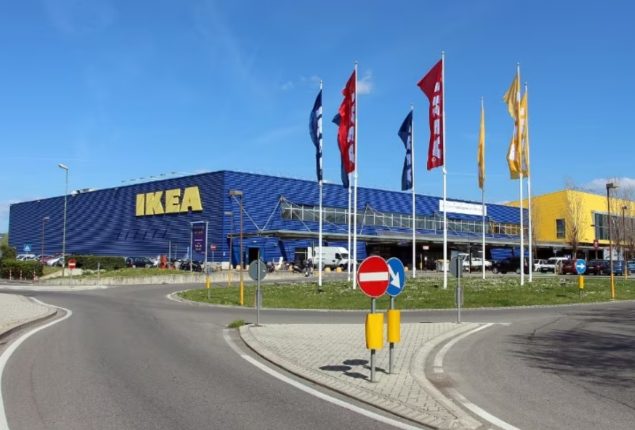 IKEA job openings for various positions in UAE