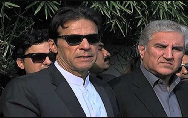 Cypher case: Imran Khan, Shah Mahmood Qureshi granted bail by Supreme Court