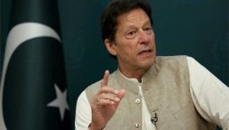 Imran Khan challenges cipher case, its proceedings in IHC
