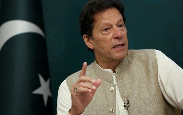 Imran Khan challenges cipher case, its proceedings in IHC