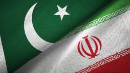 Pak, Iran FMs discuss Gaza situation, recent terrorist attack in Iran