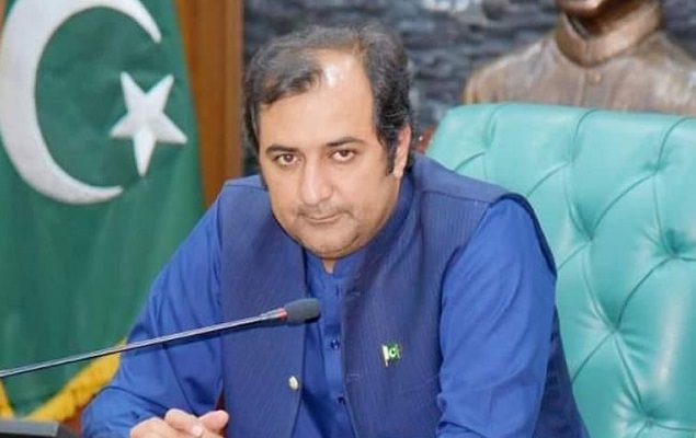 Ex-CM Khalid disqualified from heading PTI GB chapter