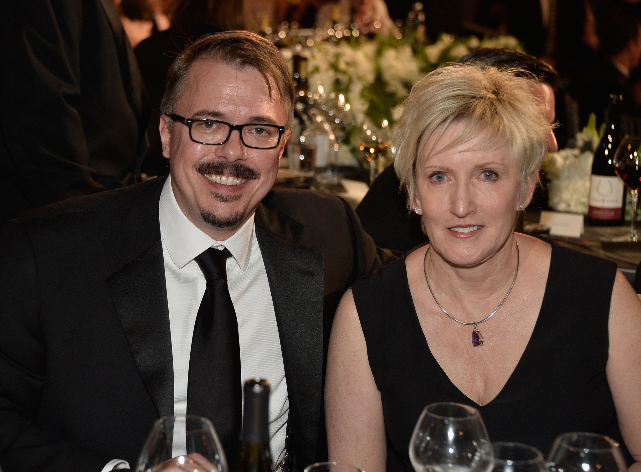 Who is Vince Gilligan married to? Unveiling the Personal Life of the Breaking Bad Creator