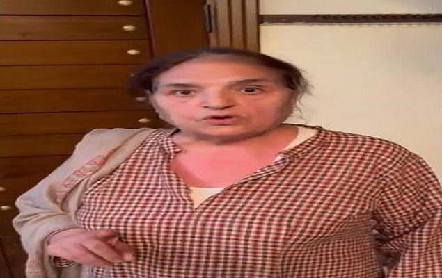 Mother of Usman Dar accuses police of physically mistreating her during raid