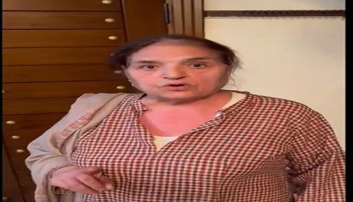 Mother of Usman Dar accuses police of physically mistreating her during raid