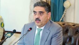 PM Kakar dispels doubts about election on Feb 8