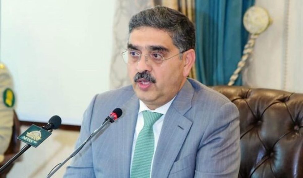 PM Kakar dispels doubts about election on Feb 8