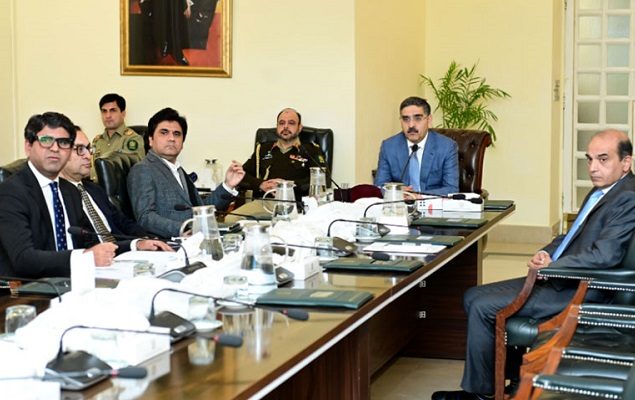 Welfare of youth top priority of govt: PM Kakar