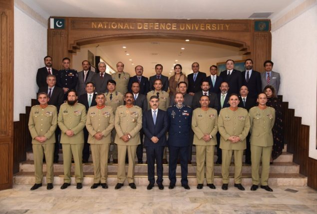 PM attends graduation ceremony of National Security Course