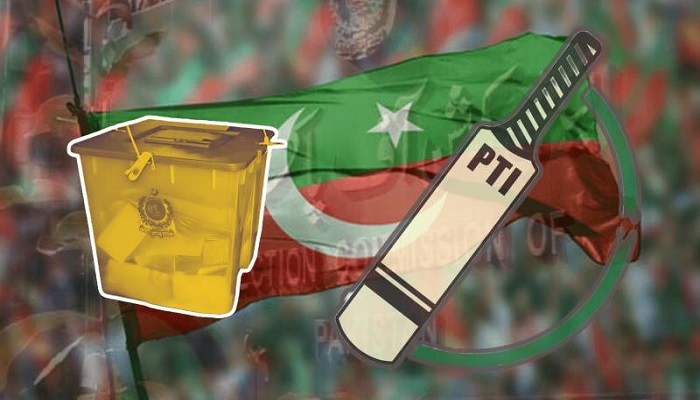ECP deprives PTI of its electoral symbol ‘Bat’