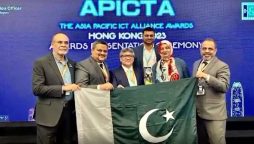 Pakistani IT firms win eight awards at APICTA in Hong Kong
